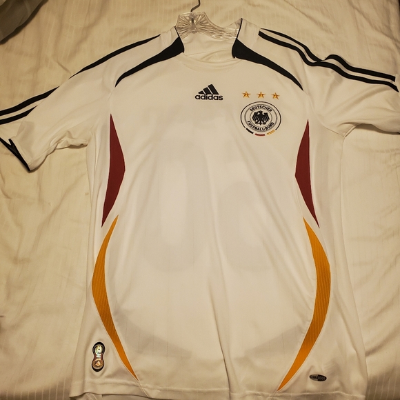 Addidas Soccer Jersey - Germany - Picture 1 of 2